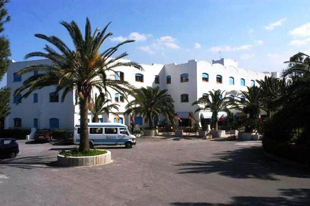 Hotel Azzolini Villagrazia Di Carini 외부 사진