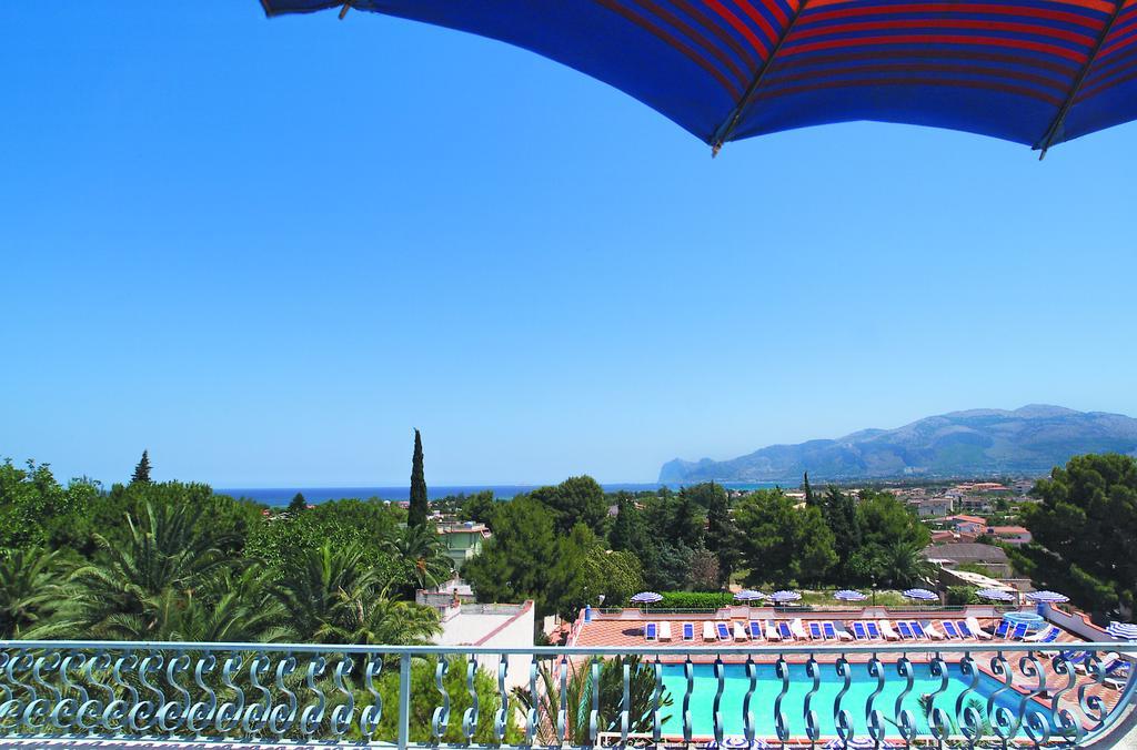 Hotel Azzolini Villagrazia Di Carini 외부 사진