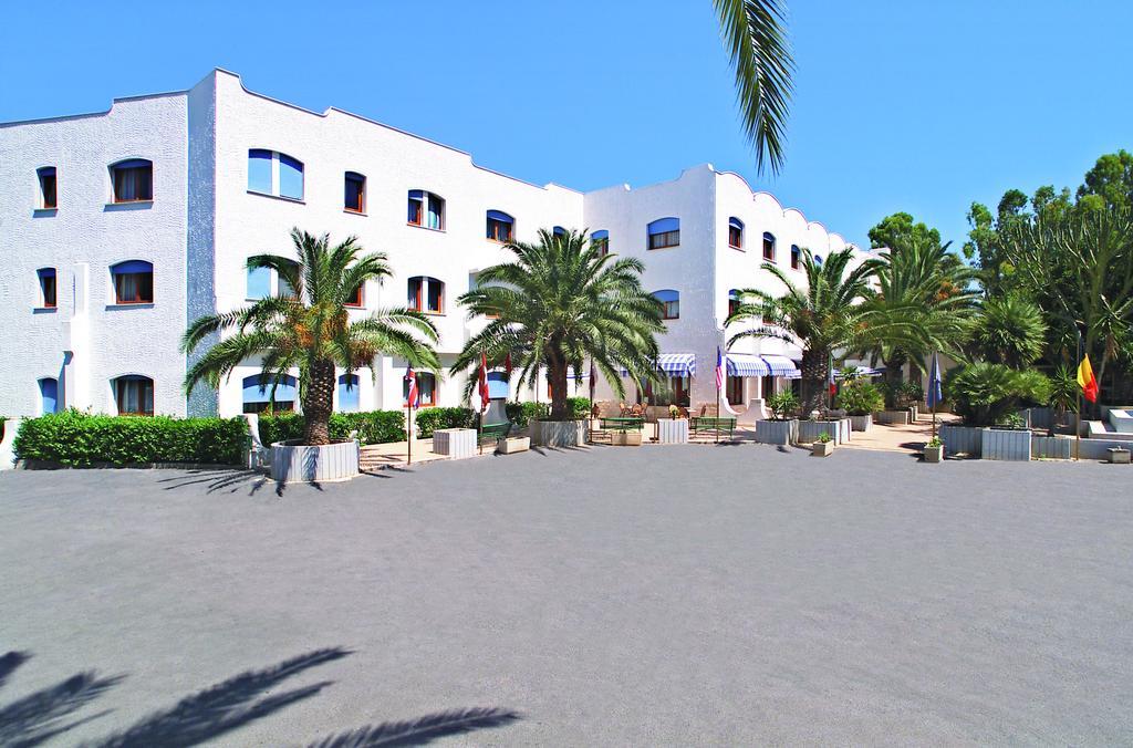 Hotel Azzolini Villagrazia Di Carini 외부 사진
