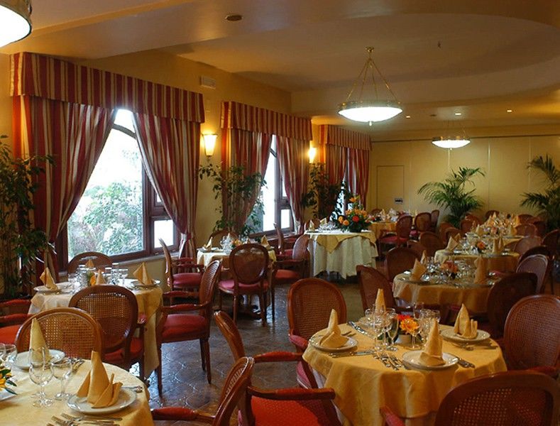 Hotel Azzolini Villagrazia Di Carini 외부 사진