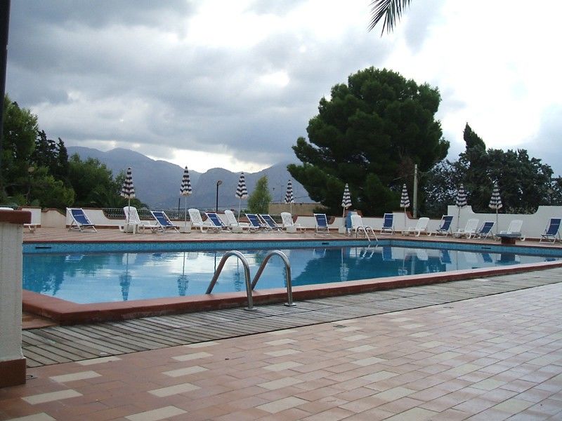 Hotel Azzolini Villagrazia Di Carini 시설 사진