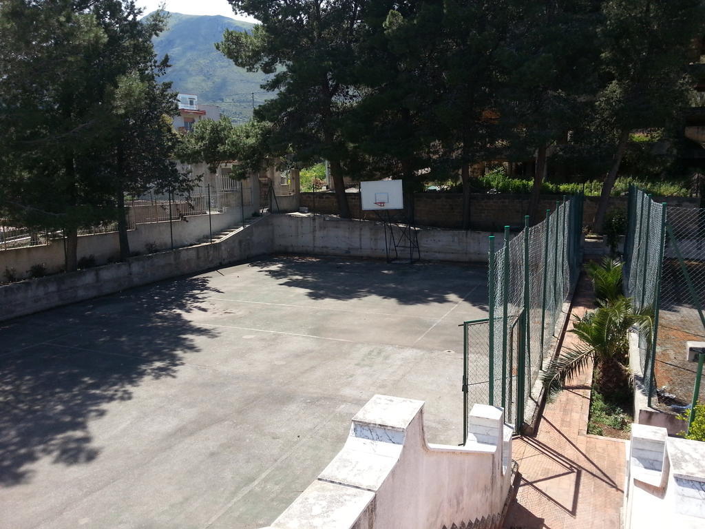 Hotel Azzolini Villagrazia Di Carini 외부 사진